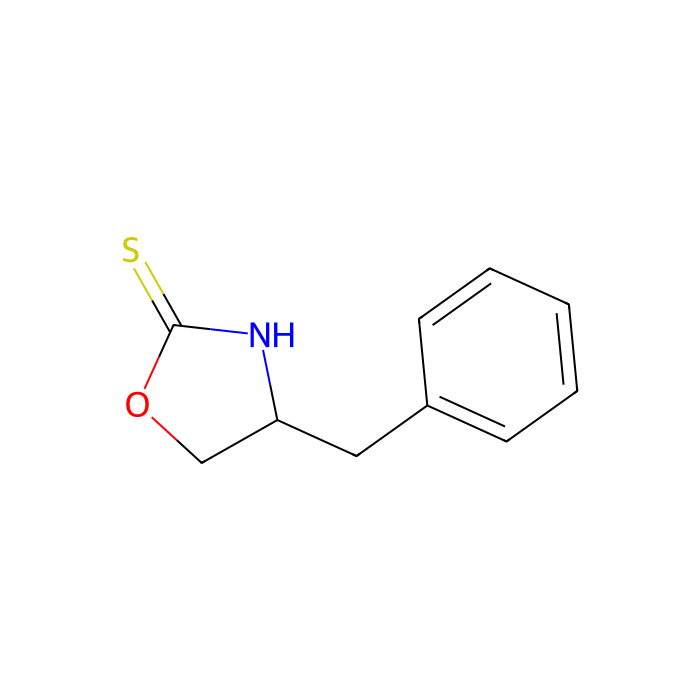 (S)-4-Benzyloxazolidine-2-thione - ≥97% CAS No(145588-94-9) by Aladdin Scientific
