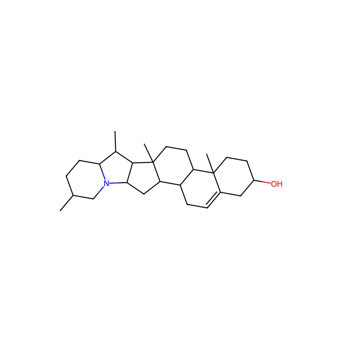 Solanidine - Moligand™, ≥97% CAS No(80-78-4) by Aladdin Scientific
