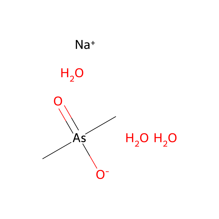 Sodium cacodylate trihydrate - ≥98% CAS No(6131-99-3) by Aladdin Scientific