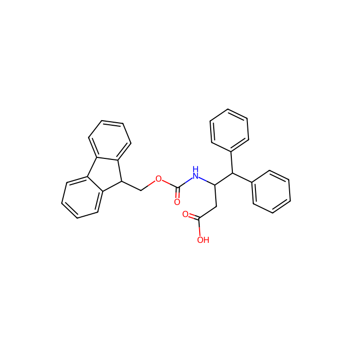 (S)-Fmoc-γ,γ-diphenyl-β-Homoala-OH - ≥96% CAS No(332062-08-5) by Aladdin Scientific