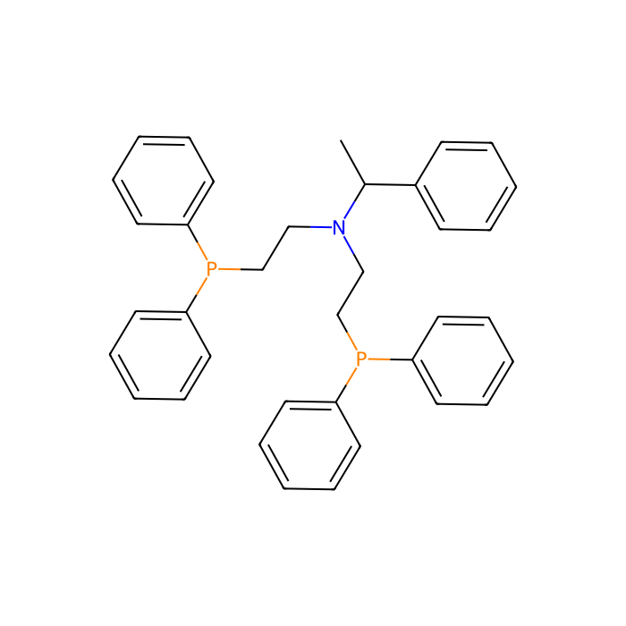 (S)-(−)-N,N-Bis(2-diphenylphosphinoethyl)-1-phenylethylamine - ≥98%(CHN) CAS No(81510-19-2) by Aladdin Scientific