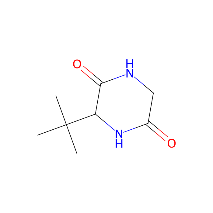 (S)-3-tert-Butyl-2,5-piperazinedione - ≥99%(CHN) CAS No(65050-07-9) by Aladdin Scientific