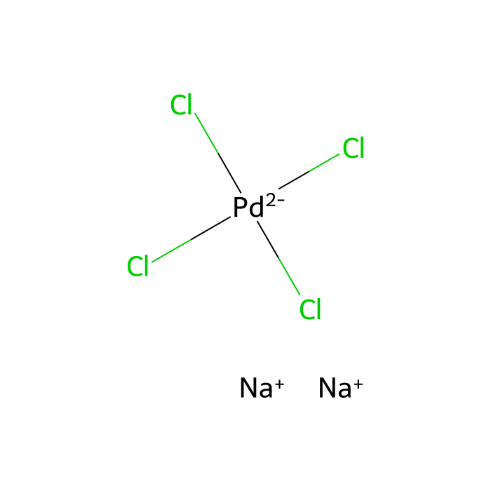 Sodium tetrachloropalladate(II) - PrimorTrace™, ≥99.99% metals basis CAS No(13820-53-6) by Aladdin Scientific