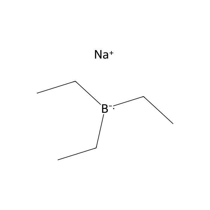 Sodium triethylborohydride solution - 1.0M in THF CAS No(17979-81-6) by Aladdin Scientific