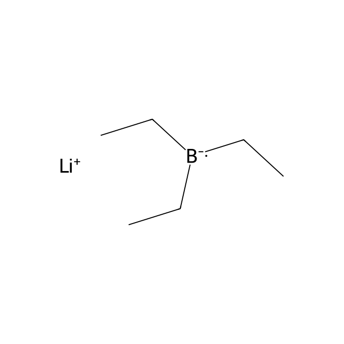 Super-Hydride® solution - 1.0M lithium triethylborohydride in THF CAS No(22560-16-3) by Aladdin Scientific