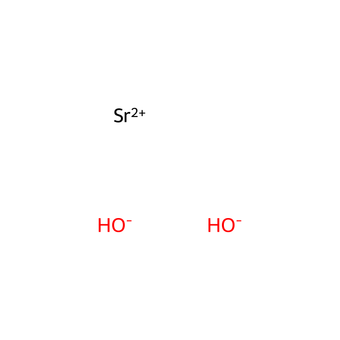 Strontium hydroxide - ≥94% CAS No(18480-07-4) by Aladdin Scientific
