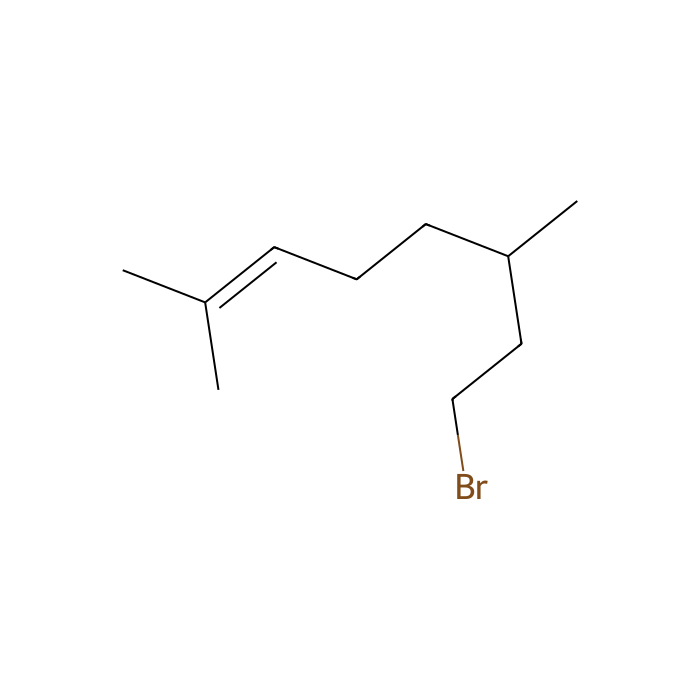 (S)-(+)-Citronellyl bromide - ≥95% CAS No(143615-81-0) by Aladdin Scientific