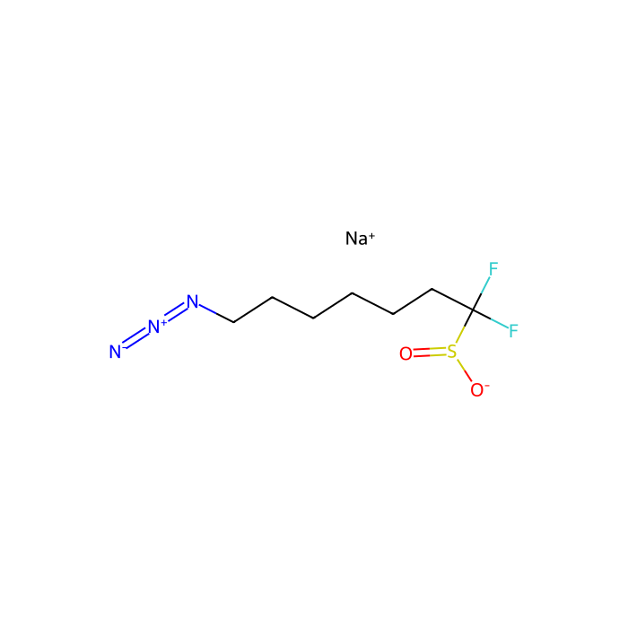 Sodium difluoroheptylazidosulfinate - ≥95% CAS No(1450912-63-6) by Aladdin Scientific