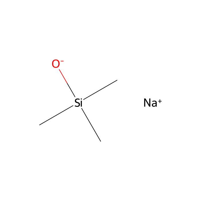 Sodium trimethylsilanolate - ≥95% CAS No(18027-10-6) by Aladdin Scientific