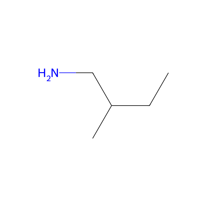 (S)-(-)-2-Methylbutylamine - ≥95% CAS No(34985-37-0) by Aladdin Scientific