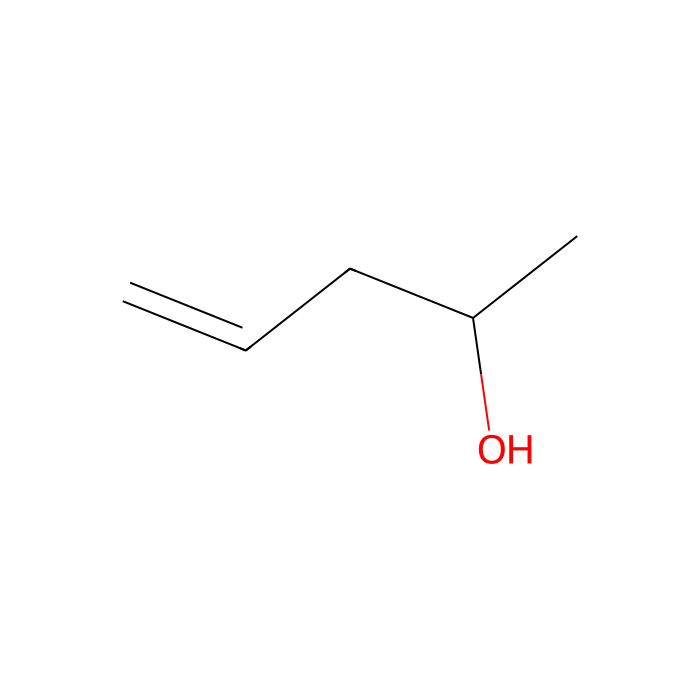 (S)-(+)-4-Penten-2-ol - ≥95% CAS No(55563-79-6) by Aladdin Scientific