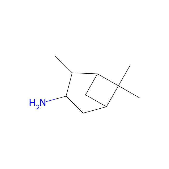 (1S,2S,3S,5R)-(+)-Isopinocampheylamine - ≥95% CAS No(13293-47-5) by Aladdin Scientific