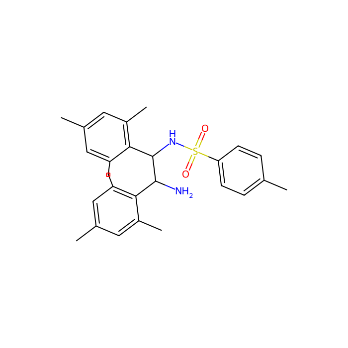 (1S,2S)-N-p-Tosyl-1,2-dimesitylethylenediamine - ≥96% CAS No(1293946-41-4) by Aladdin Scientific