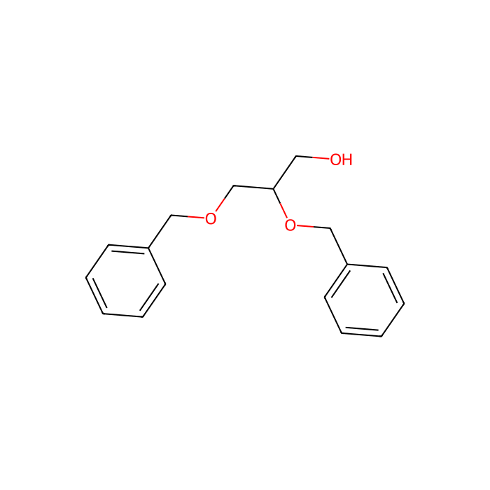 (S)-(−)-2,3-Dibenzyloxy-1-propanol - ≥96% CAS No(20196-71-8) by Aladdin Scientific