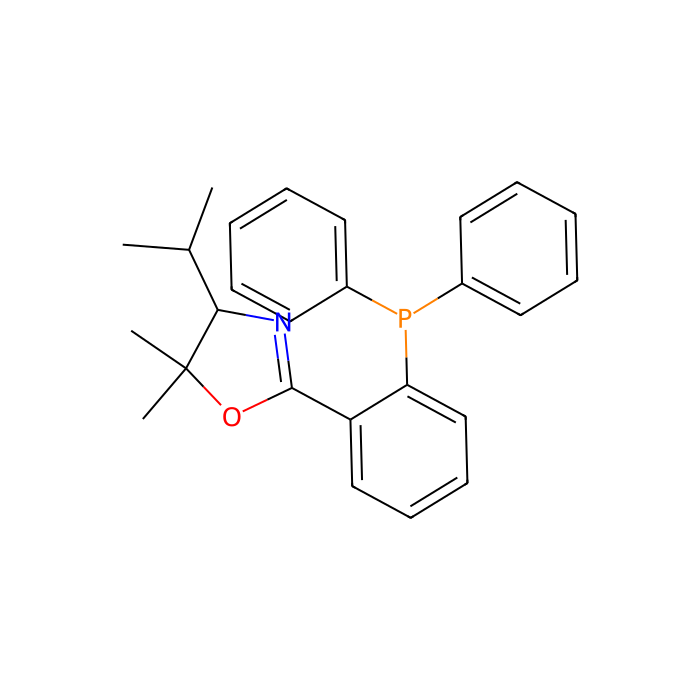 (4S)-2-[2-(diphenylphosphino)phenyl]-4,5-dihydro-5,5-dimethyl-4-(1-methylethyl)-oxazole - ≥97% CAS No(1152313-76-2) by Aladdin Scientific