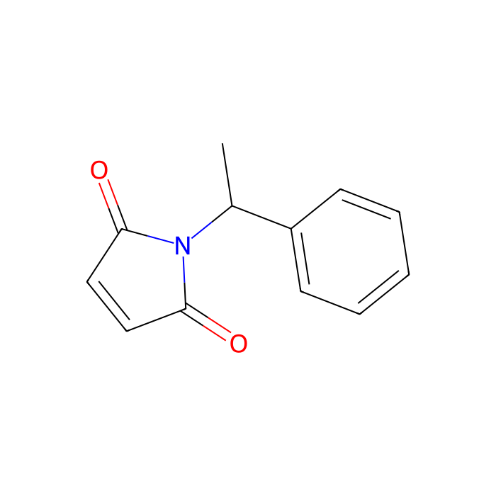 (S)-(-)-N-(1-Phenylethyl)maleimide - ≥97% CAS No(60925-76-0) by Aladdin Scientific