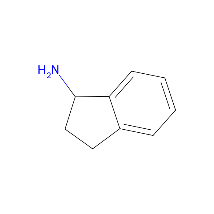 (S)-(+)-1-Aminoindan - ≥97% CAS No(61341-86-4) by Aladdin Scientific