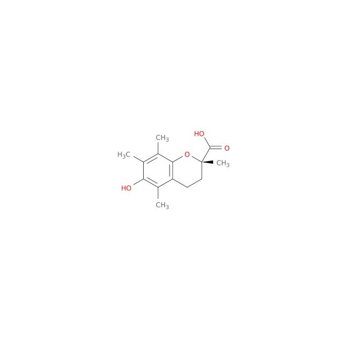 (S)-6-Hydroxy-2,5,7,8-tetramethylchroman-2-carboxylic acid - Moligand™,≥97% CAS No(53174-06-4) by Aladdin Scientific