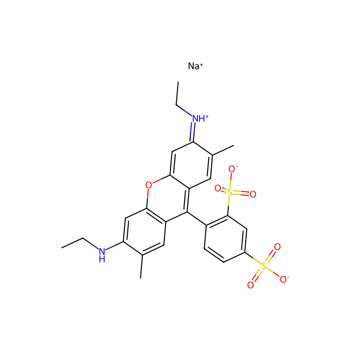 Sulforhodamine G - ≥95% CAS No(5873-16-5) by Aladdin Scientific