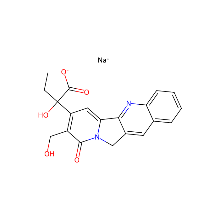 sodium camptothecin - Reagent grade CAS No(1531628-77-9) by Aladdin Scientific