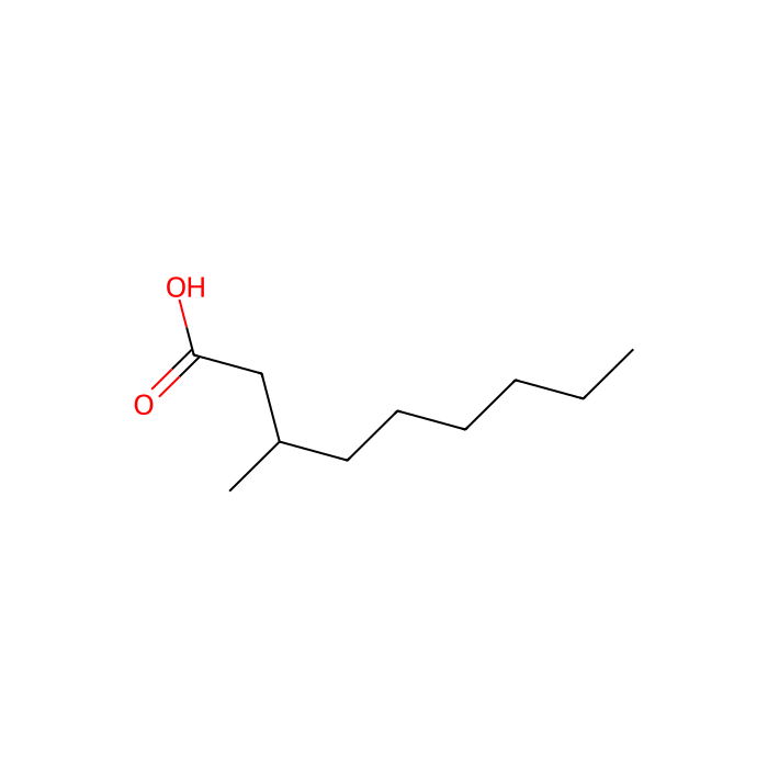 (S)-3-methylnonanoic acid - Reagent grade CAS No(35205-79-9) by Aladdin Scientific