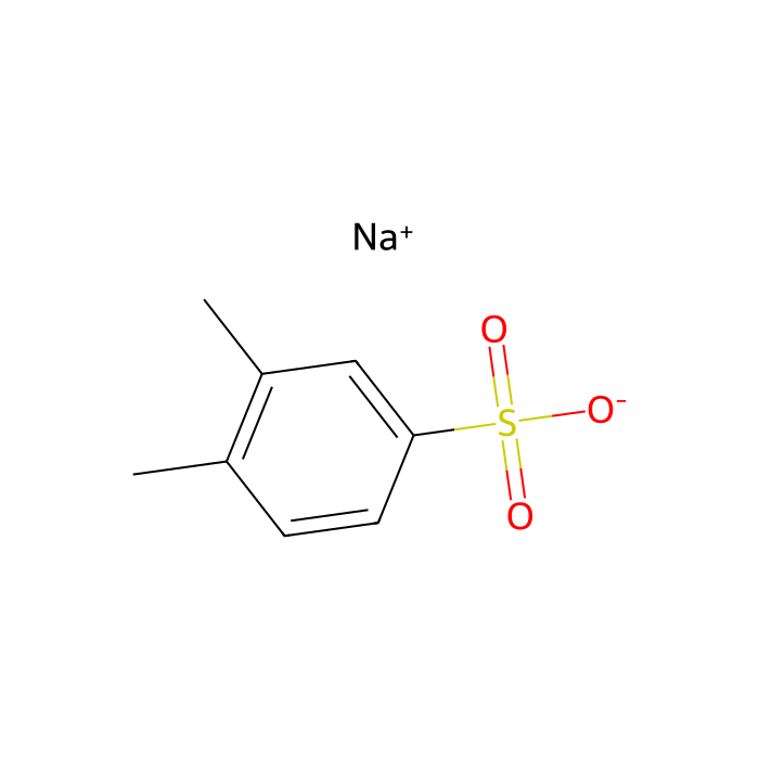 Sodium xylenesulfonate solution - mixture of isomers, 40wt. % in H₂O CAS No(1300-72-7) by Aladdin Scientific