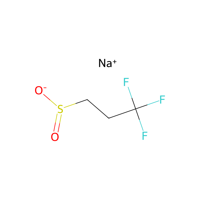 Sodium trifluoropropylsulfinate - ≥98% CAS No(1263377-91-8) by Aladdin Scientific