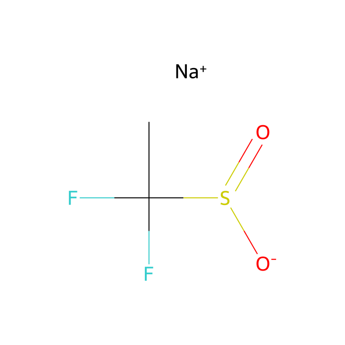 Sodium 1,1-difluoroethanesulfinate -  CAS No(1422738-67-7) by Aladdin Scientific