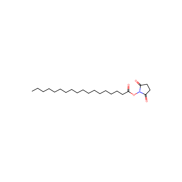 Stearic acid N-hydroxysuccinimide ester - ≥98% CAS No(14464-32-5) by Aladdin Scientific