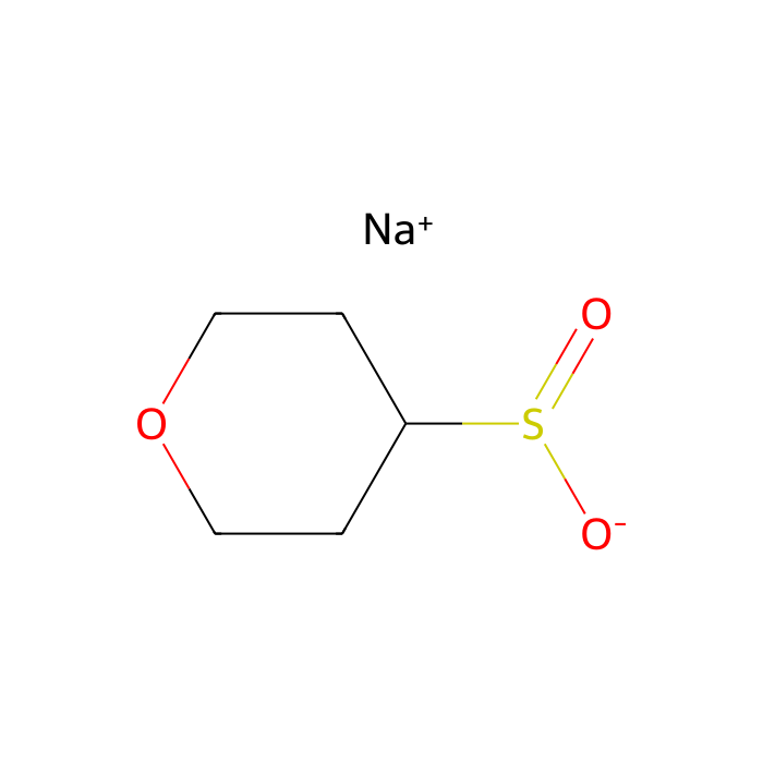 Sodium tetrahydropyransulfinate - ≥97% CAS No(1516140-99-0) by Aladdin Scientific