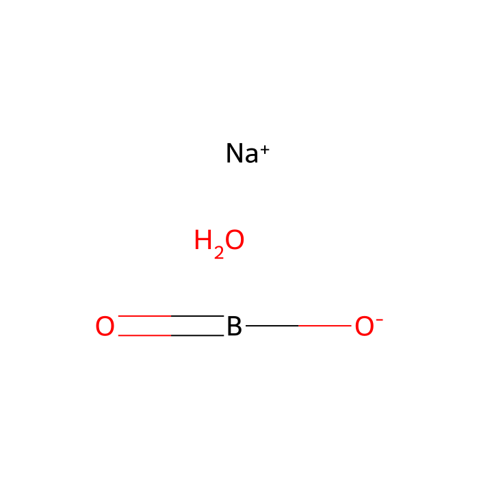 Sodium metaborate hydrate -  CAS No(15293-77-3) by Aladdin Scientific