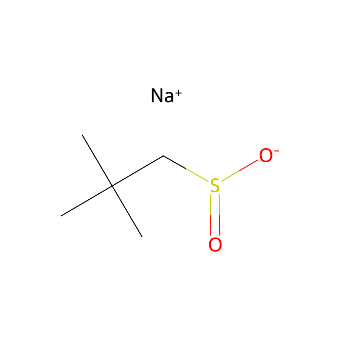 Sodium 2,2-dimethylpropylsulfinate -  CAS No(51928-41-7) by Aladdin Scientific