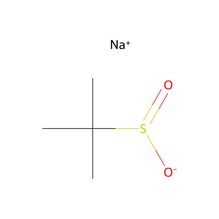 Sodium tert-butylsulfinate - ≥97% CAS No(69152-35-8) by Aladdin Scientific