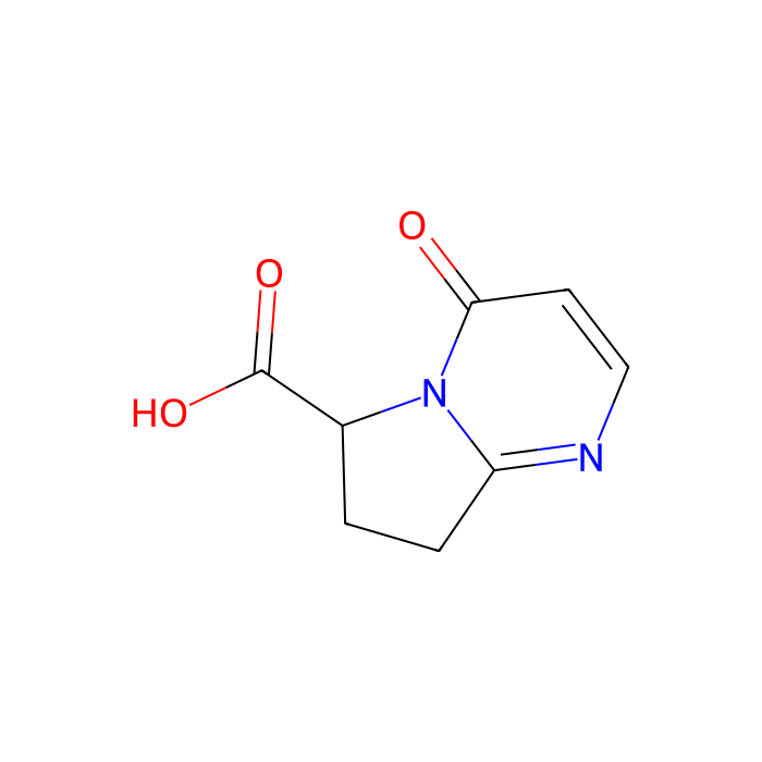 (6S)-4,6,7,8-tetrahydro-4-oxo-Pyrrolo[1,2-a]pyriMidine-6-carboxylic acid - ≥98% CAS No(1190392-22-3) by Aladdin Scientific