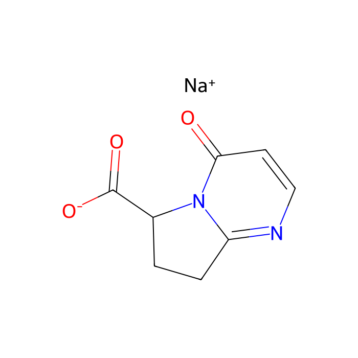 (6S)-4-oxo-4,6,7,8-tetrahydropyrrolo[1,2-a]pyrimidine-6-carboxylate - ≥98% CAS No(1421271-01-3) by Aladdin Scientific
