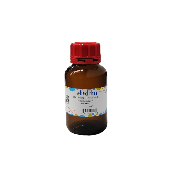 316L Stainless Steel powder - ≥200 mesh  by Aladdin Scientific