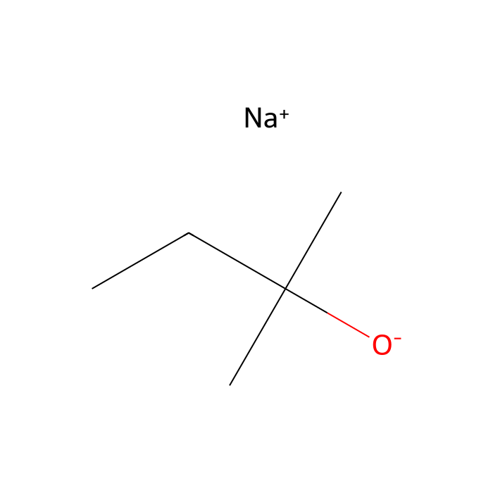 Sodium tert-pentoxide - ≥95% CAS No(14593-46-5) by Aladdin Scientific
