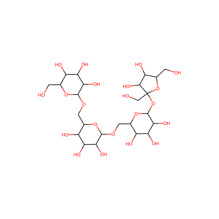 Stachyose Hydrate - ≥80% CAS No(54261-98-2) by Aladdin Scientific