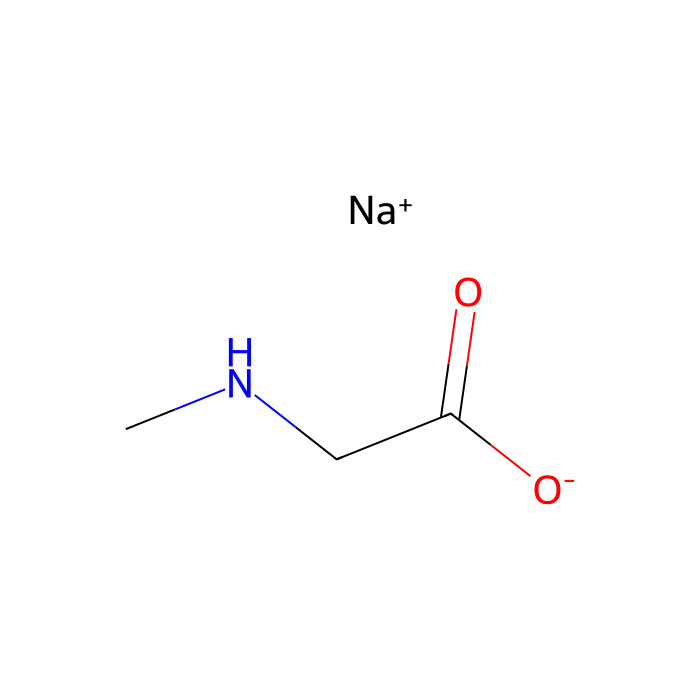 Sodium sarcosinate - 30% in Water CAS No(4316-73-8) by Aladdin Scientific