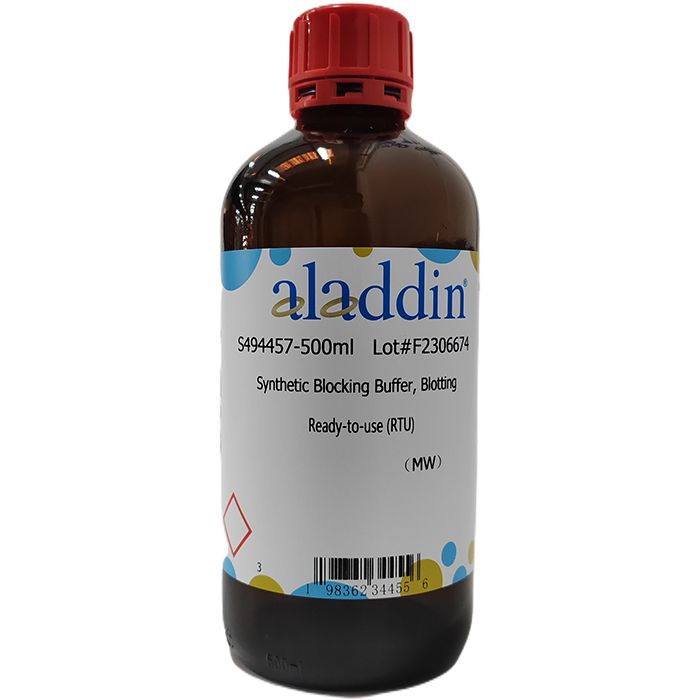 Synthetic Blocking Buffer, Blotting - Ready-to-use (RTU)  by Aladdin Scientific