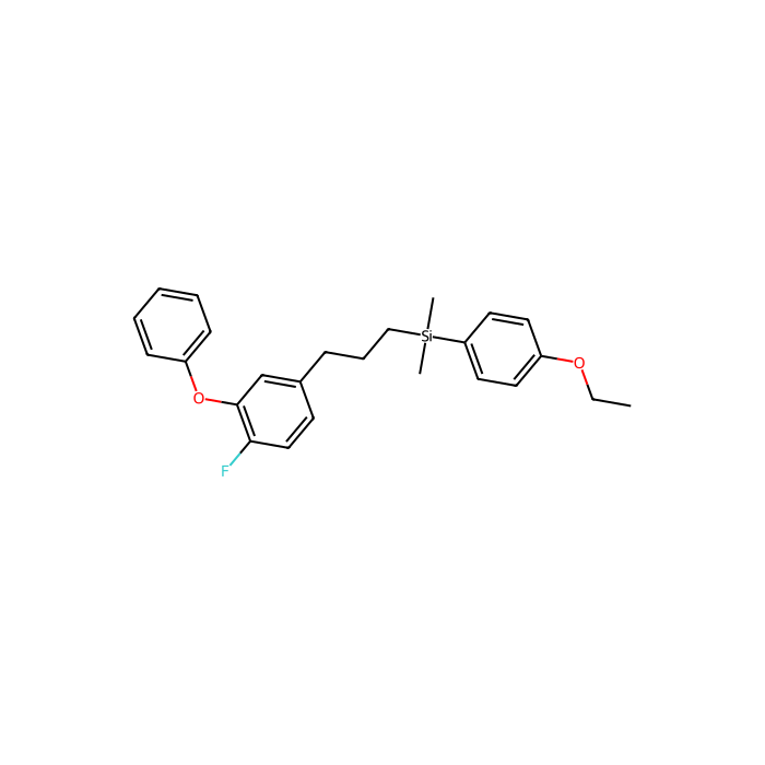 Silafluofen - ≥95% CAS No(105024-66-6) by Aladdin Scientific