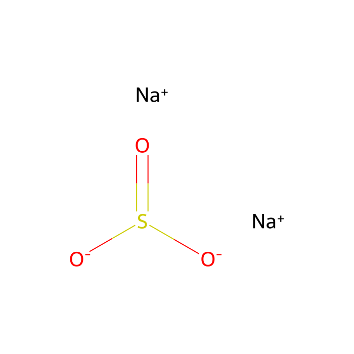 Sodium sulfite - ≥97% CAS No(7757-83-7) by Aladdin Scientific