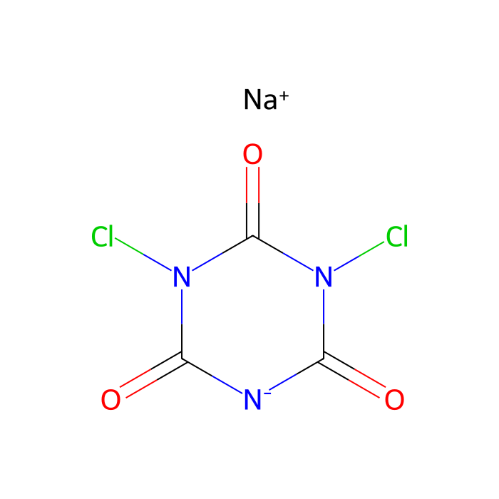 Sodium dichloroisocyanurate - ≥85% CAS No(2893-78-9) by Aladdin Scientific