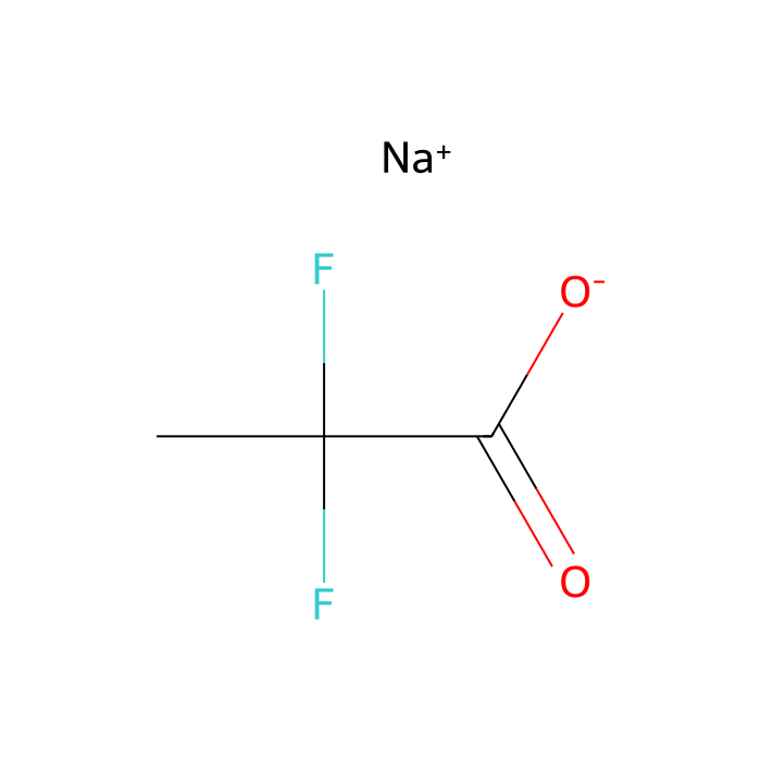 Sodium 2,2-difluoropropanoate - ≥97% CAS No(1281943-34-7) by Aladdin Scientific