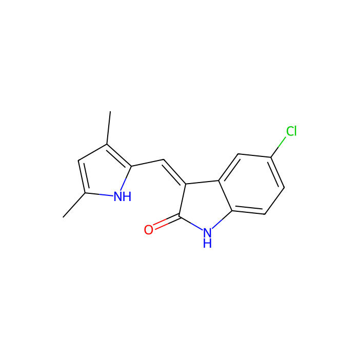 SU-5614 - 10mM in DMSO CAS No(1055412-47-9) by Aladdin Scientific