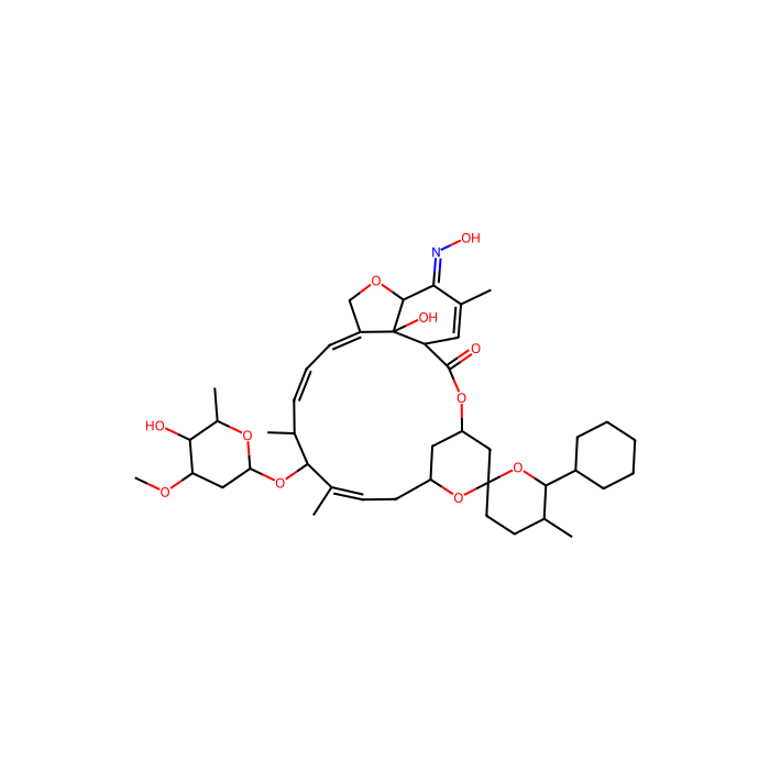 Selamectin - 10mM in DMSO CAS No(220119-17-5) by Aladdin Scientific