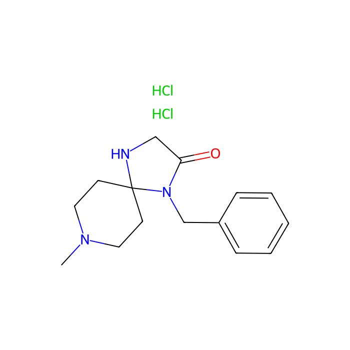 Simufilam dihydrochloride - 10mM in DMSO CAS No(2480226-06-8) by Aladdin Scientific