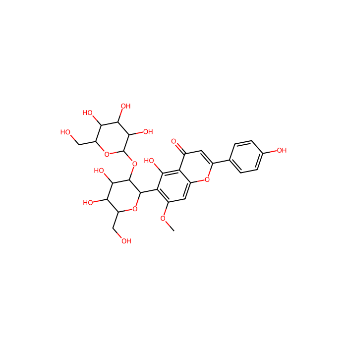 Spinosin - 10mM in DMSO CAS No(72063-39-9) by Aladdin Scientific