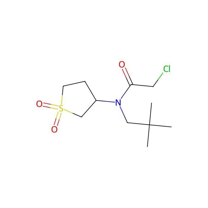 Sulfopin - Moligand™, 10mM in DMSO CAS No(2451481-08-4) by Aladdin Scientific