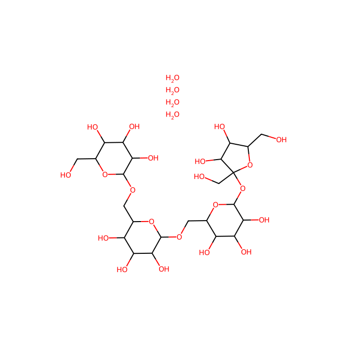 Stachyose - 10mM in DMSO CAS No(10094-58-3) by Aladdin Scientific